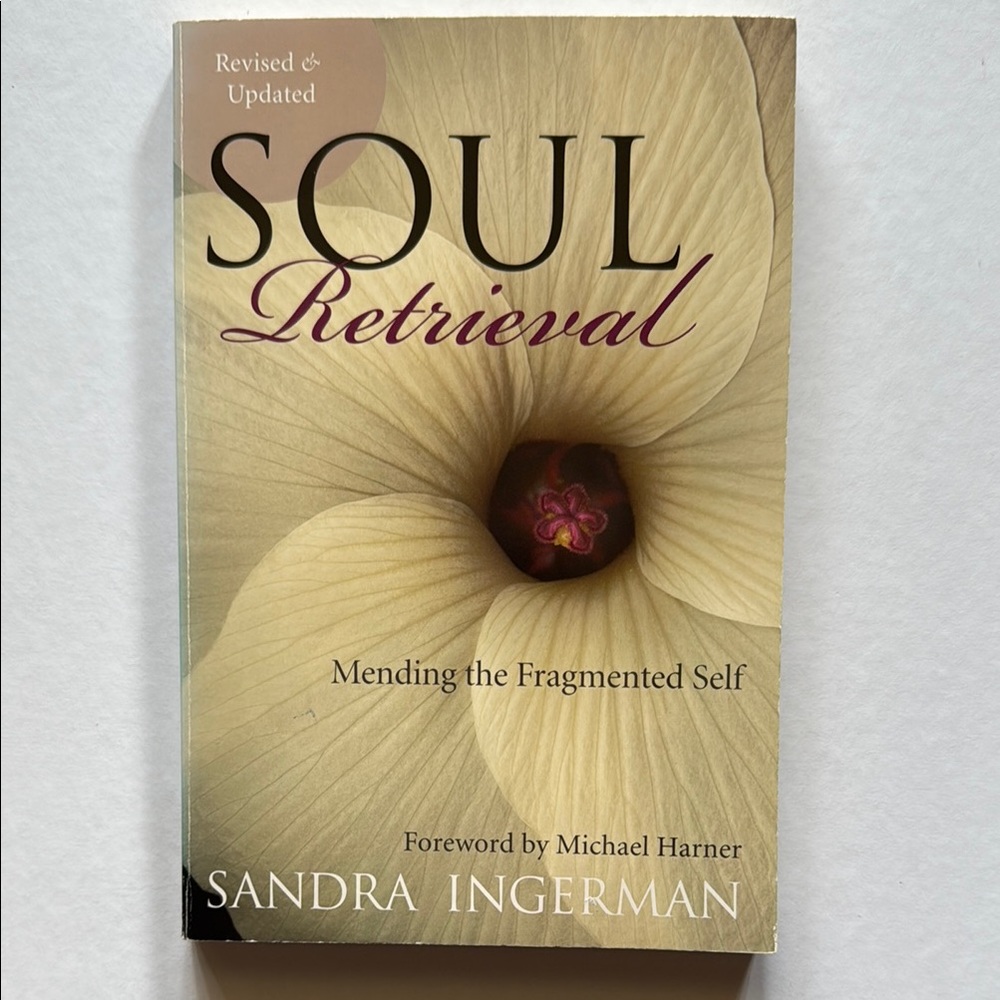 📚 3/$25 - BOOK “Soul Retrieval”